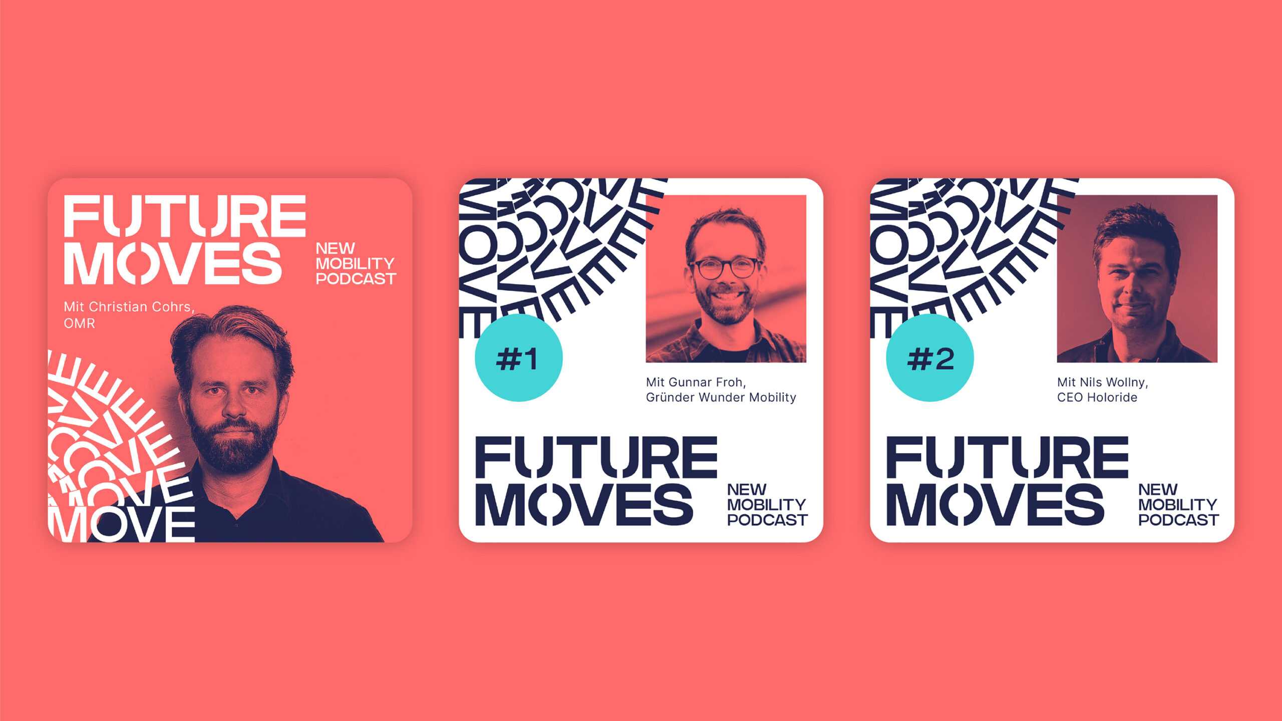 Future moves podcast cards