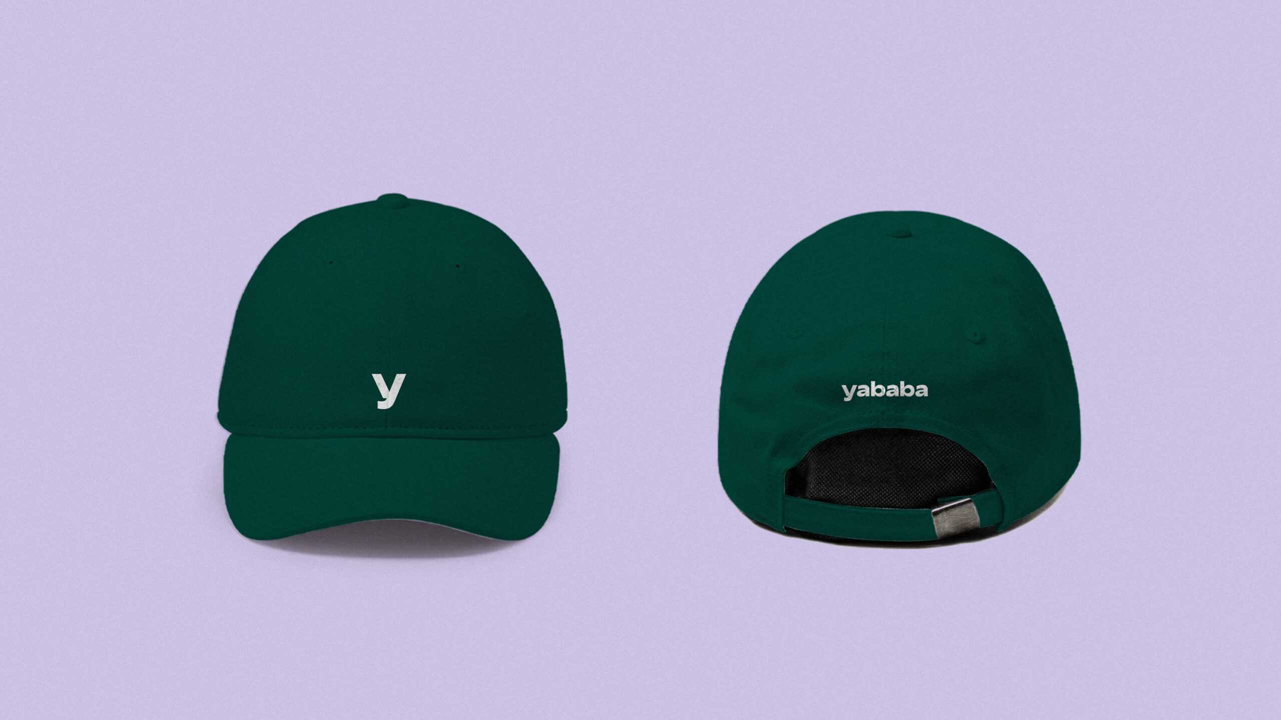 Hat with Yababa Logo