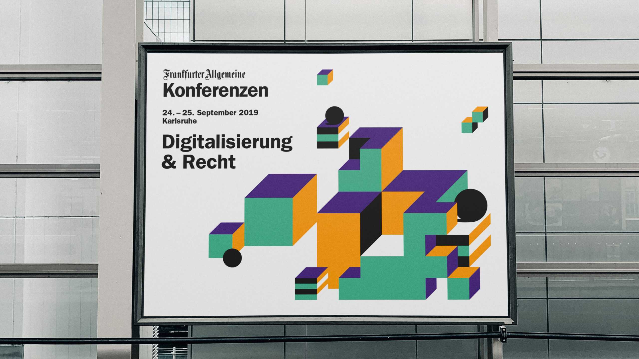 mockup of faz conferences billboard