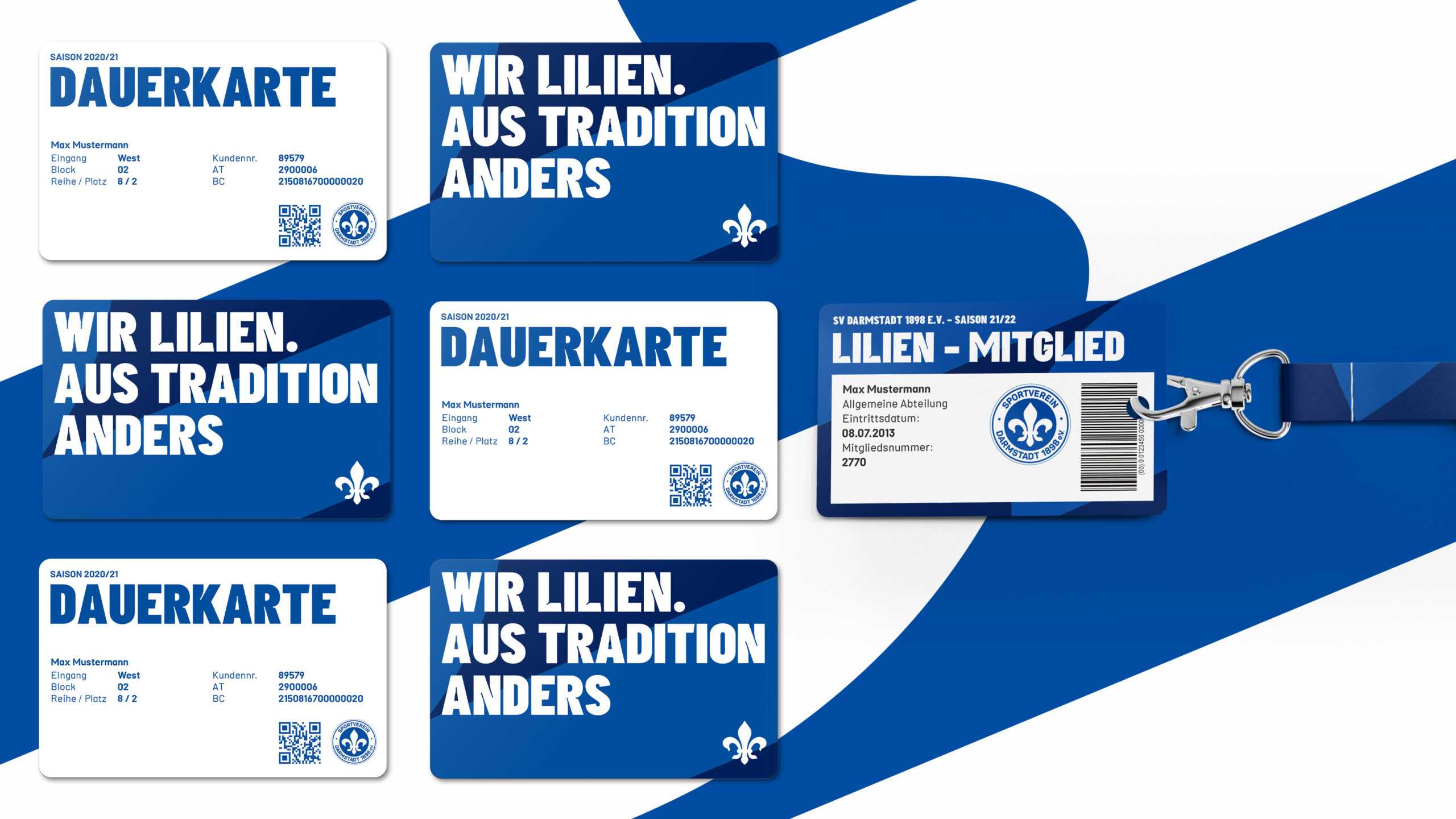 Tickets for SV Darmstadt 98