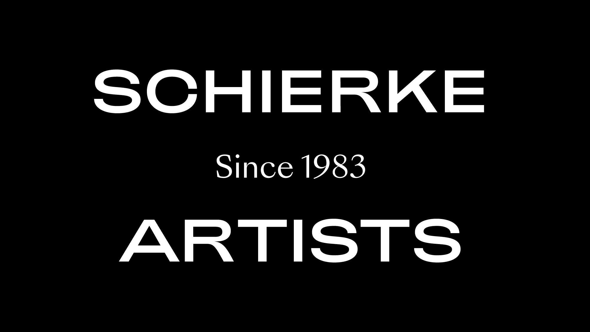 The Schierke Artists Logo
